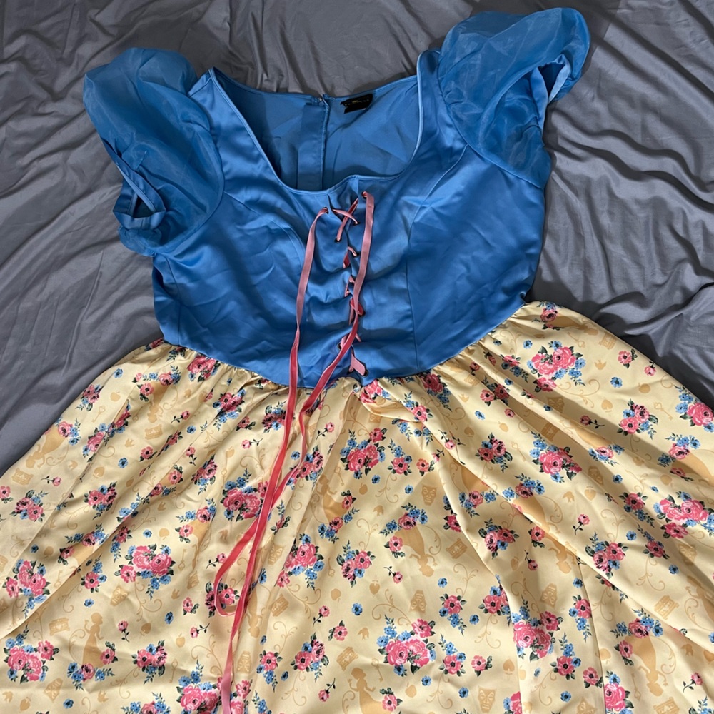 Snow White dress
